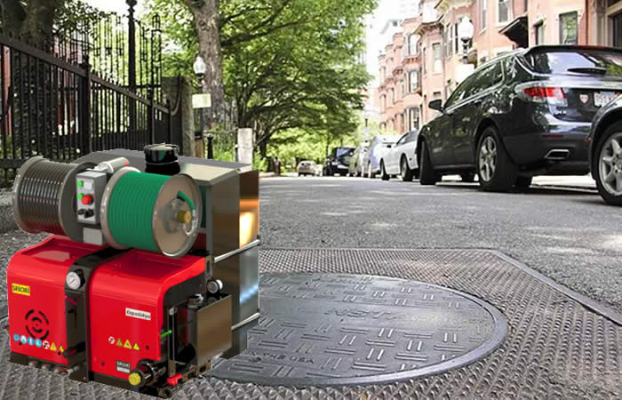 Çeşme Dalyan Kanalizasyon Açma