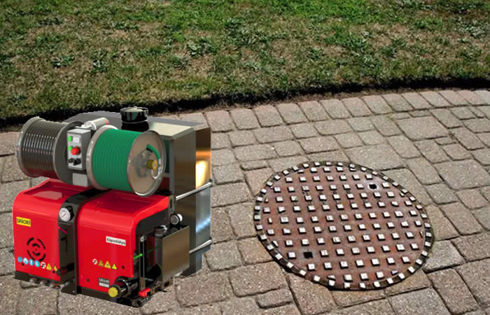 Karaburun Bina Gideri Açma