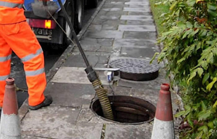 Narlıdere Kanalizasyon Açma