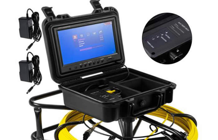 Sarnıç Kanal Görüntüleme