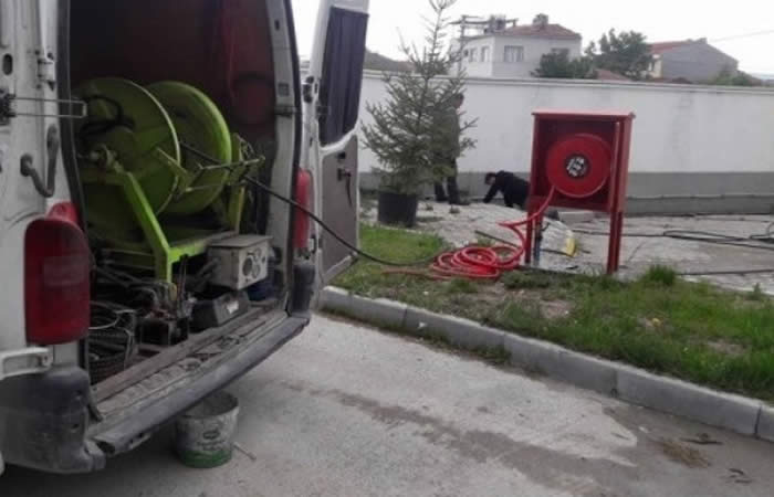 Selçuk Kanalizasyon Açma