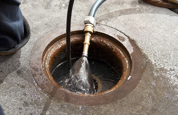 Bayındır Kanalizasyon Açma