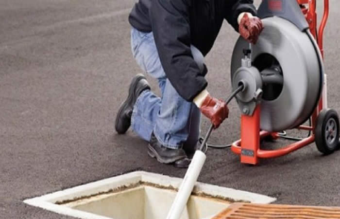 Dikili Kanalizasyon Açma